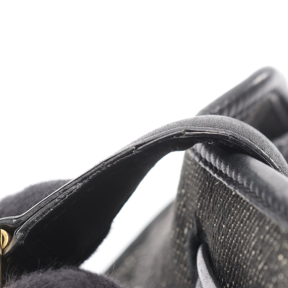 Gucci GG Pattern Shoulder Black - 8
