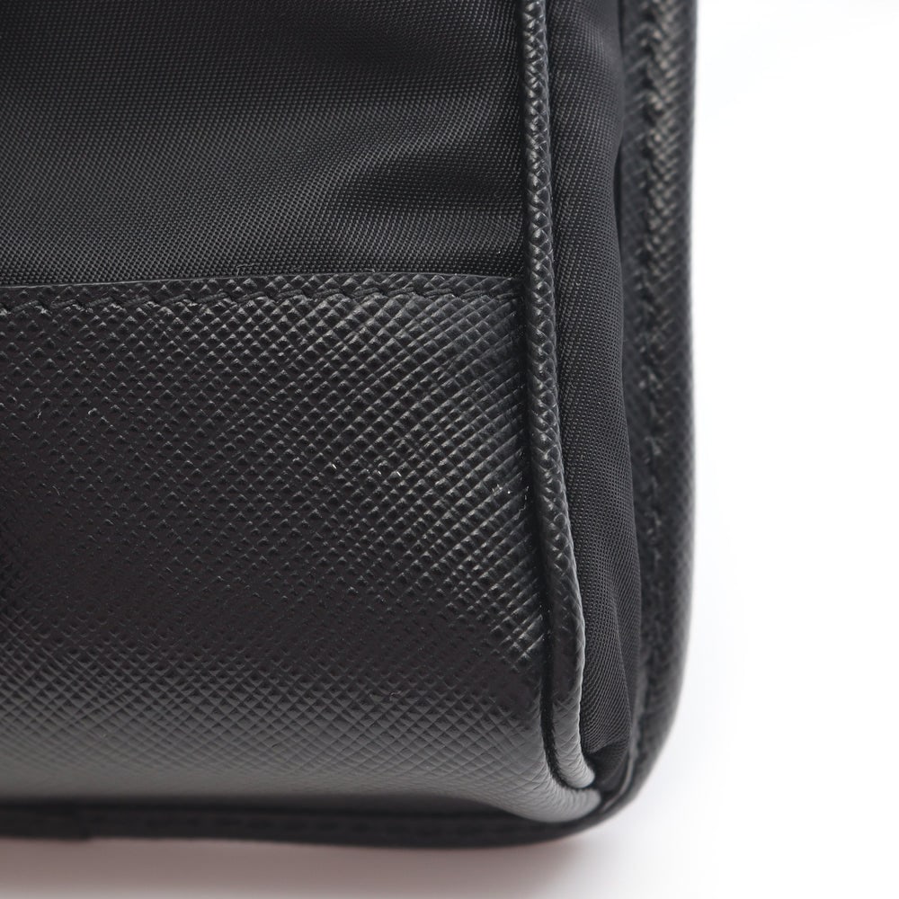 Prada Phone Case Shoulder Black - 7