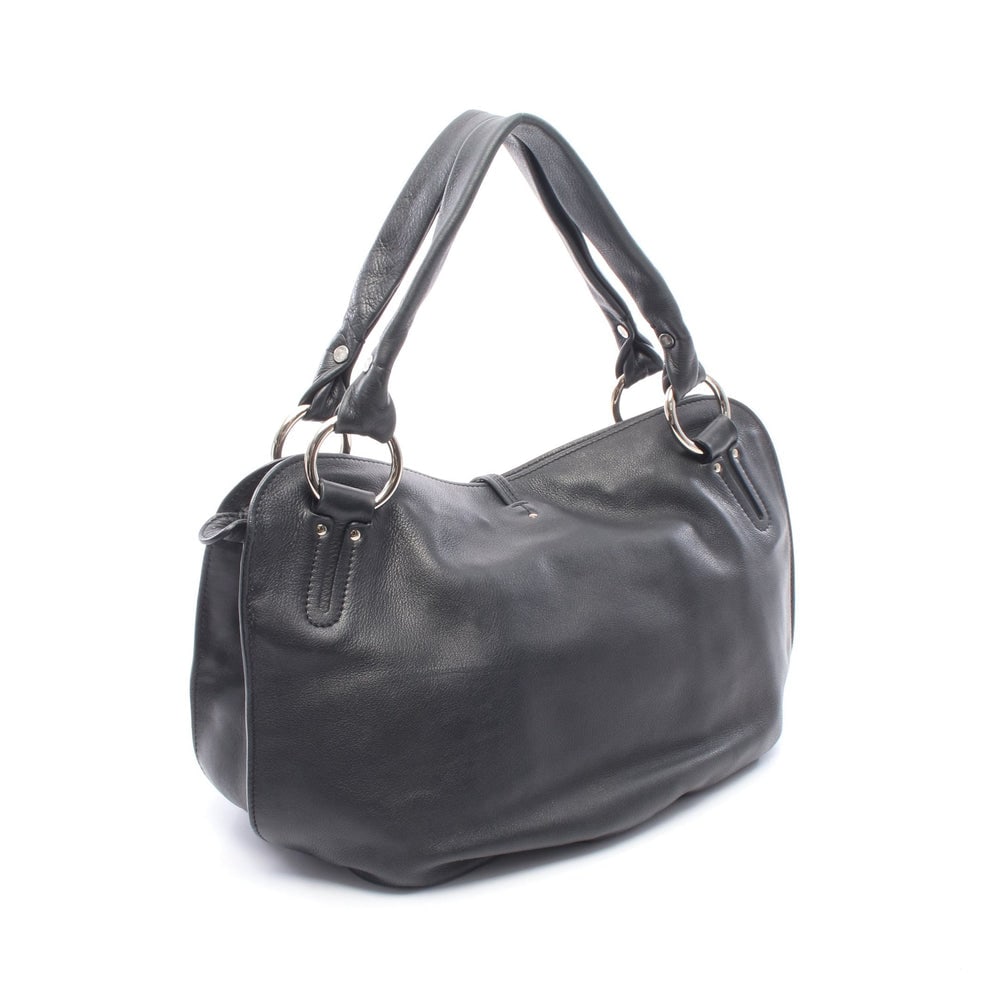 Celine Bittersweet Tote Black - 2