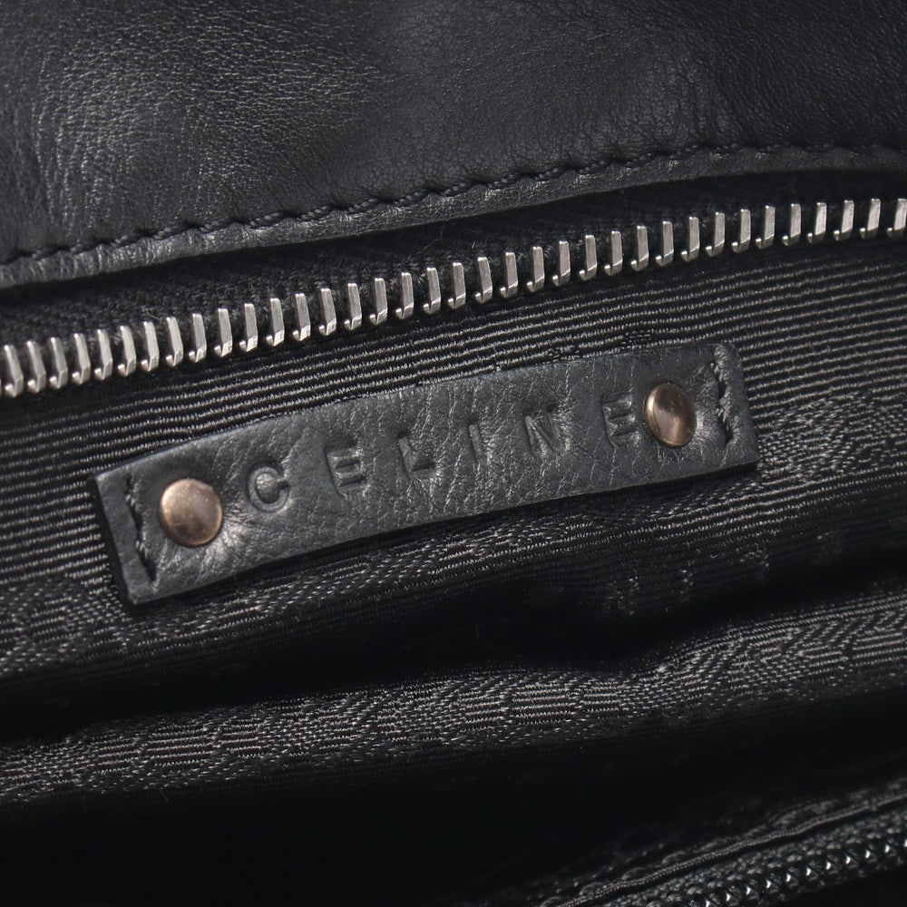 Celine Bittersweet Tote Black - 4