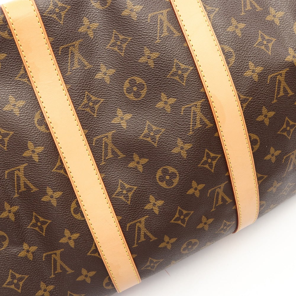Louis Vuitton Keepall 50 Monogram - 6