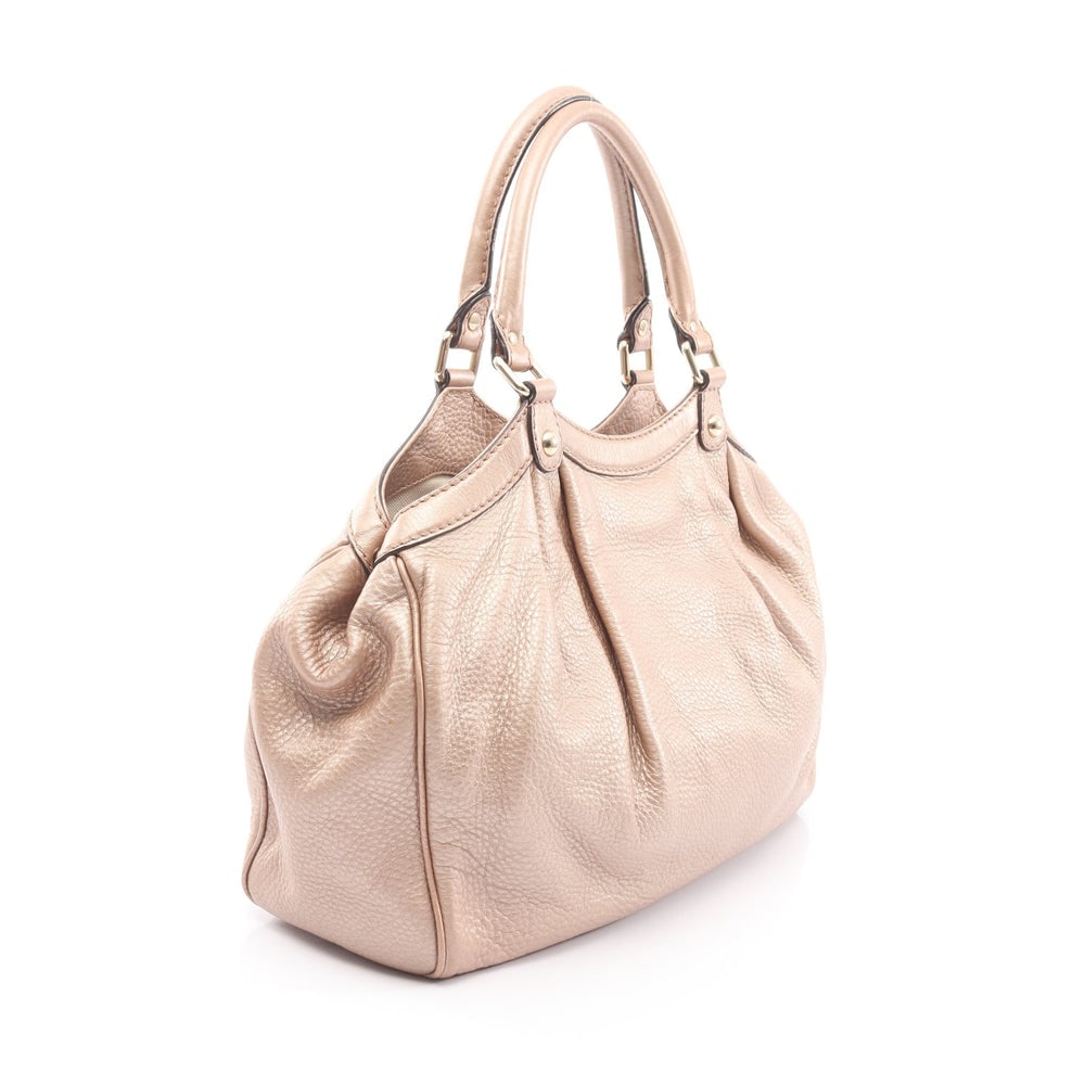 Gucci Sukey Handbag Light Beige - 2