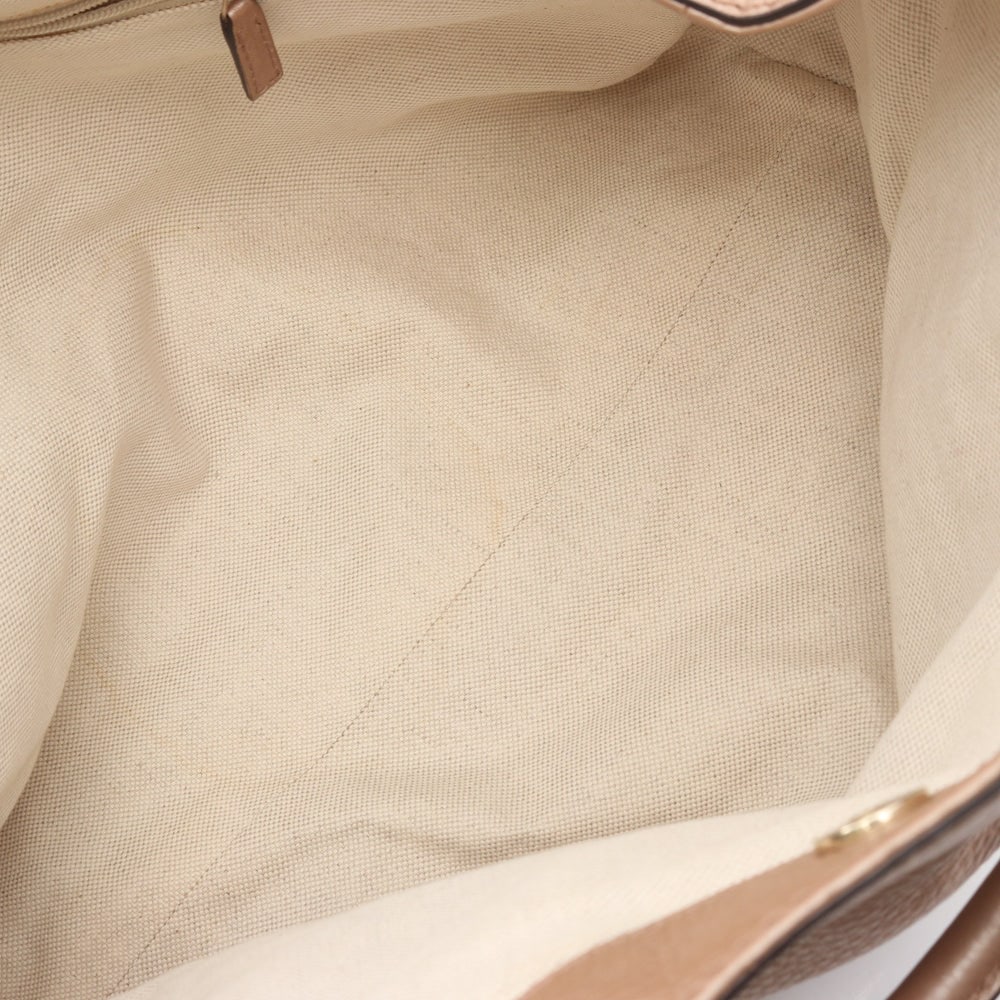 Gucci Sukey Handbag Light Beige - 6