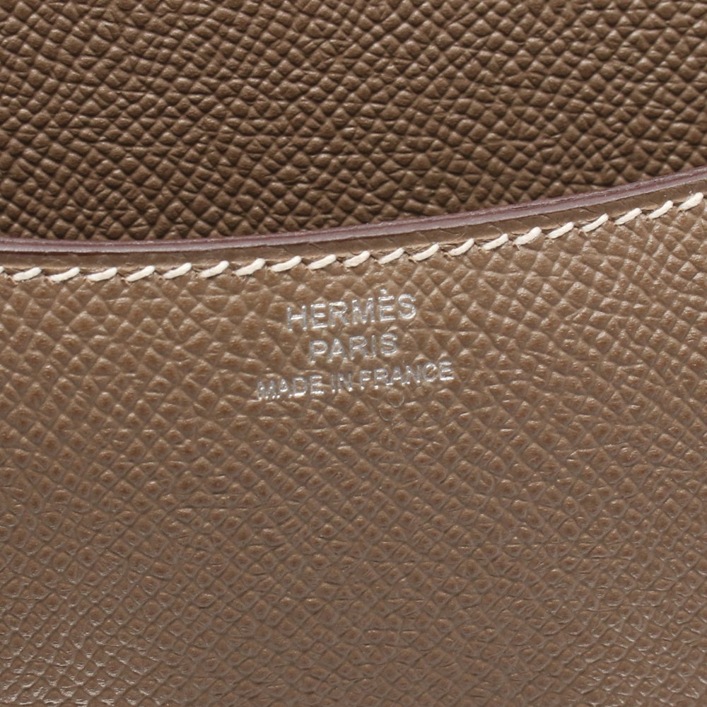 Hermes Constance Mini Etoupe - 4