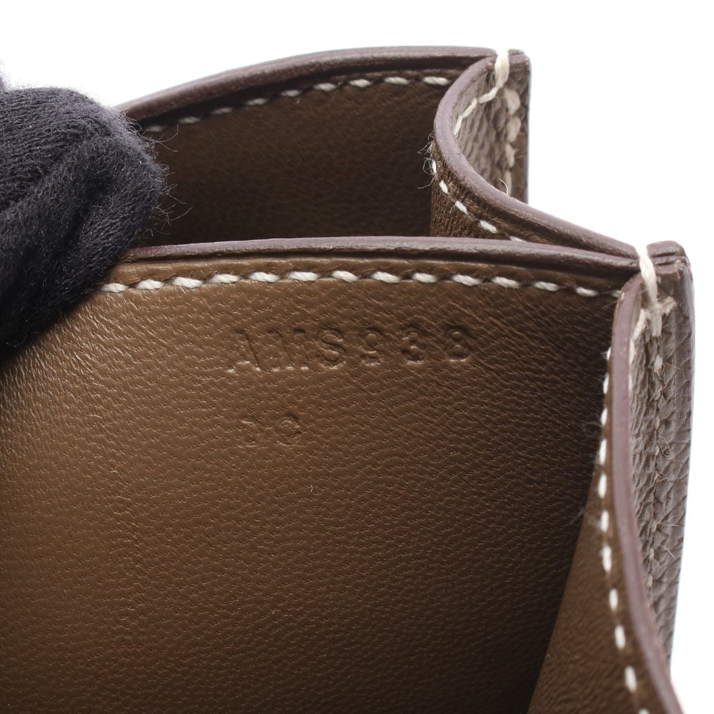 Hermes Constance Mini Etoupe - 5