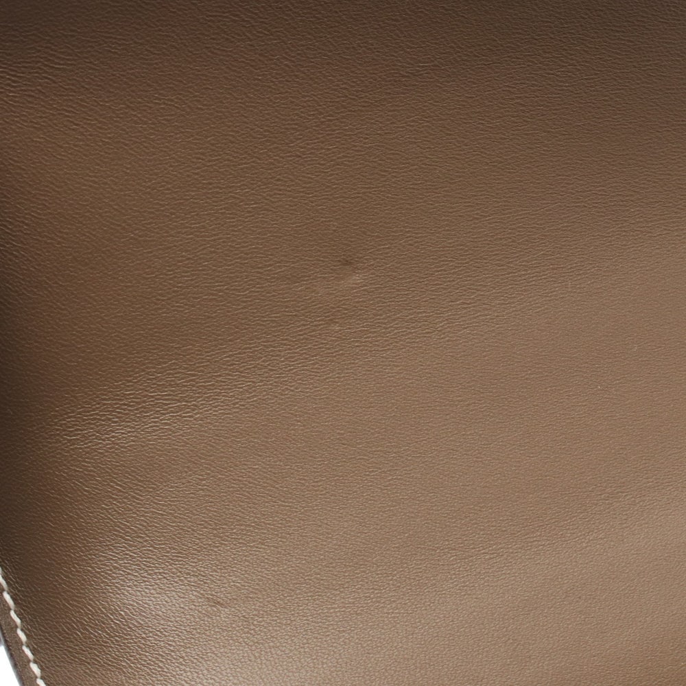 Hermes Constance Mini Etoupe - 6