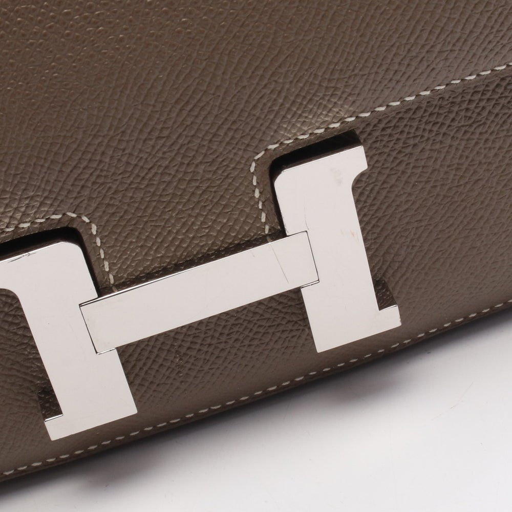 Hermes Constance Mini Etoupe - 7