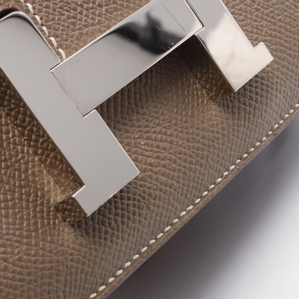 Hermes Constance Mini Etoupe - 8