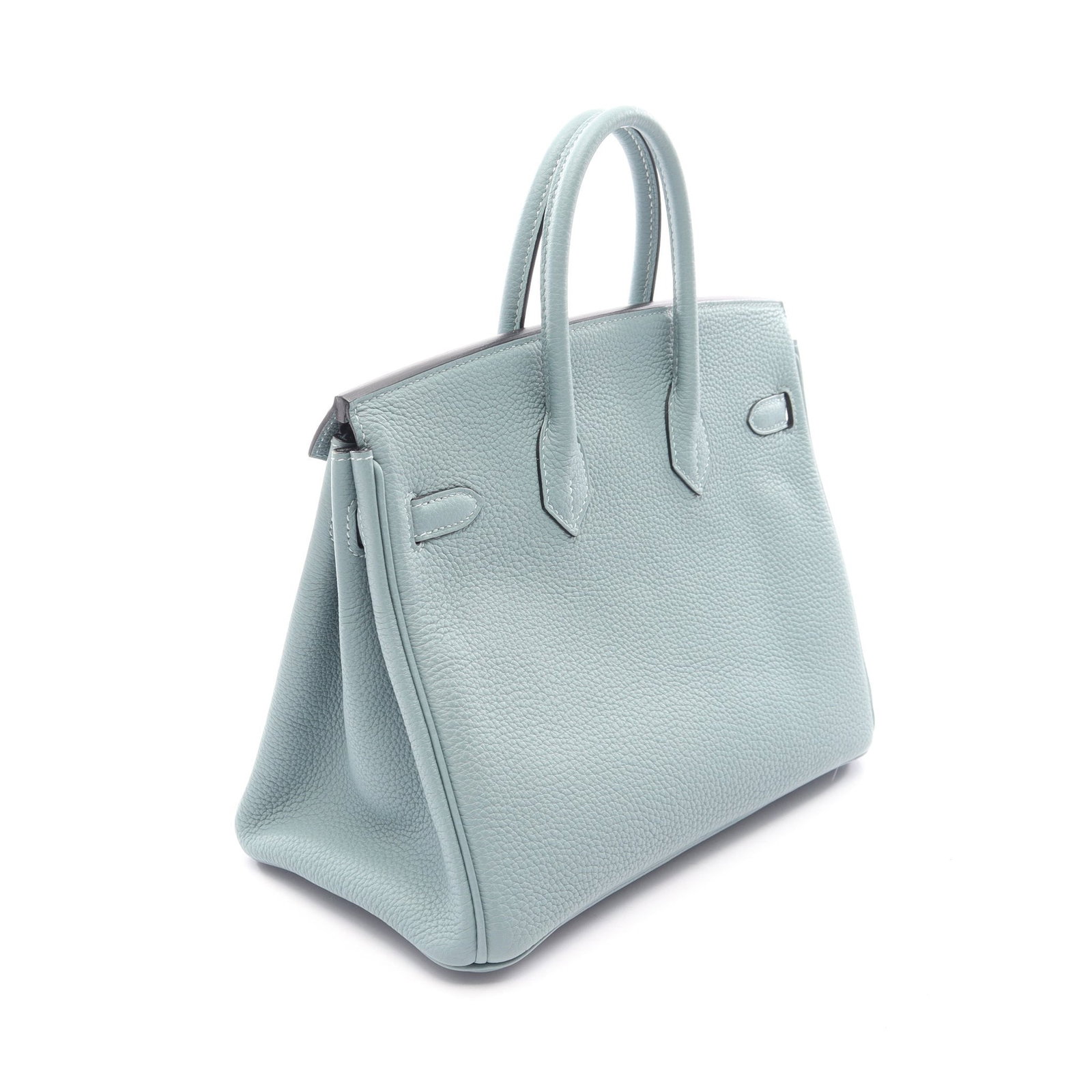 Hermes Birkin 25 Light Blue - 2