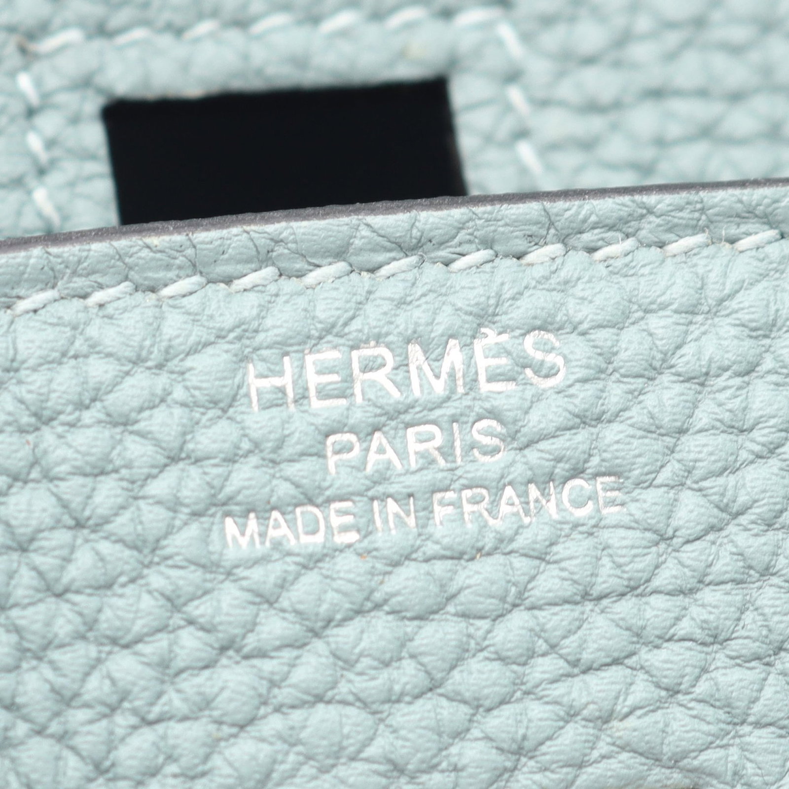 Hermes Birkin 25 Light Blue - 4