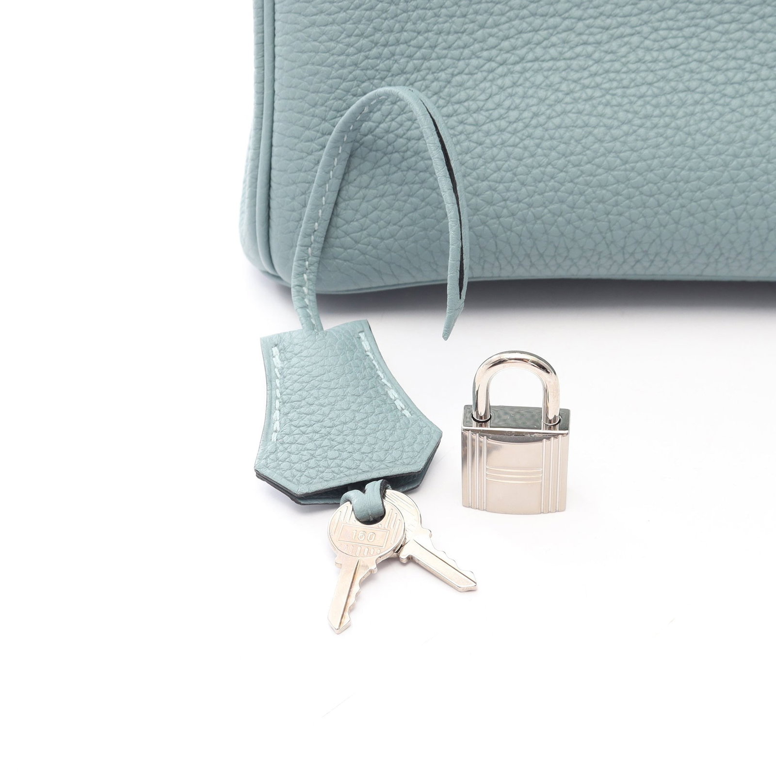 Hermes Birkin 25 Light Blue - 6