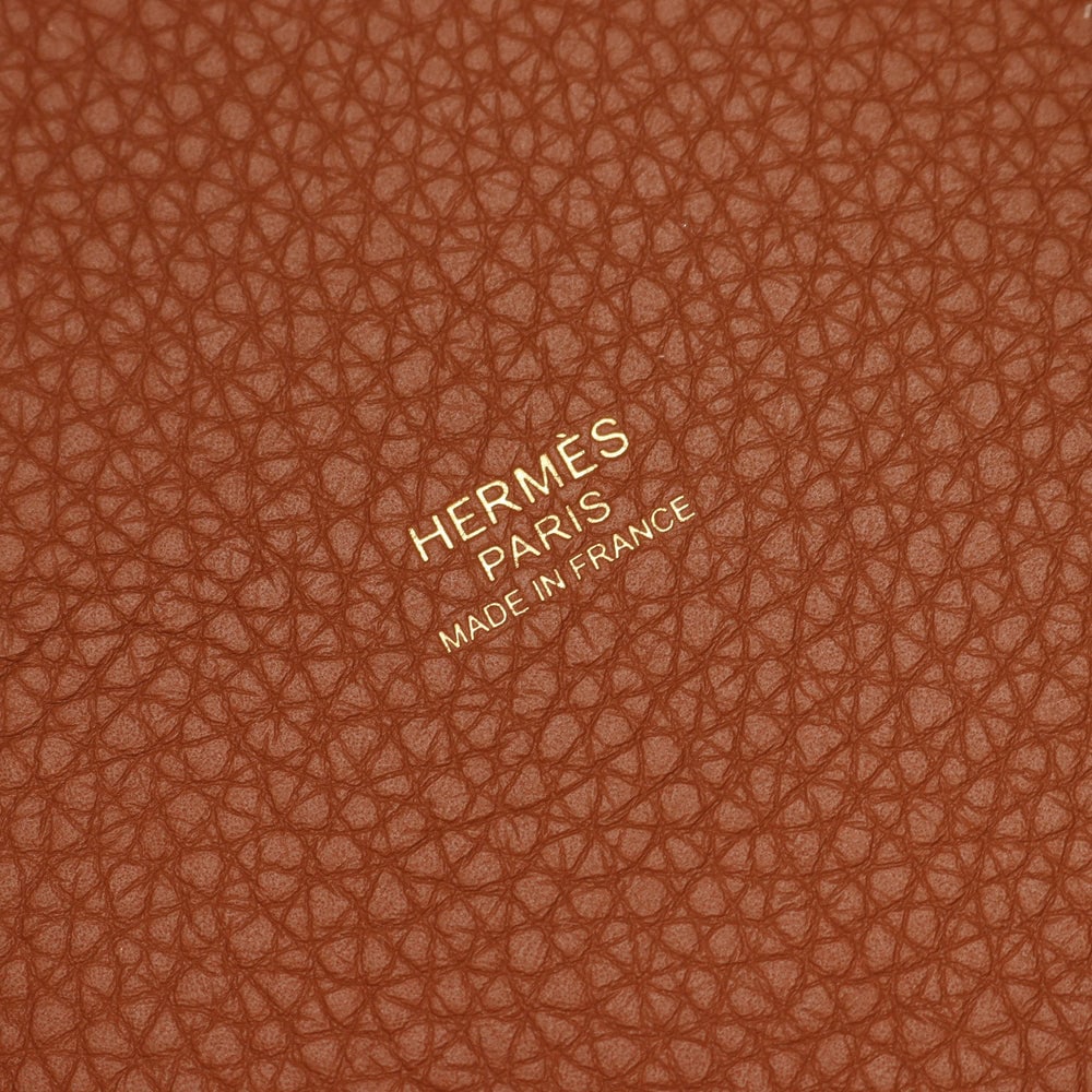 Hermes Picotan Lock PM Gold - 4