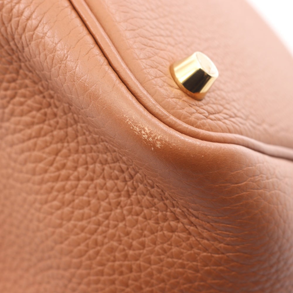 Hermes Picotan Lock PM Gold - 7