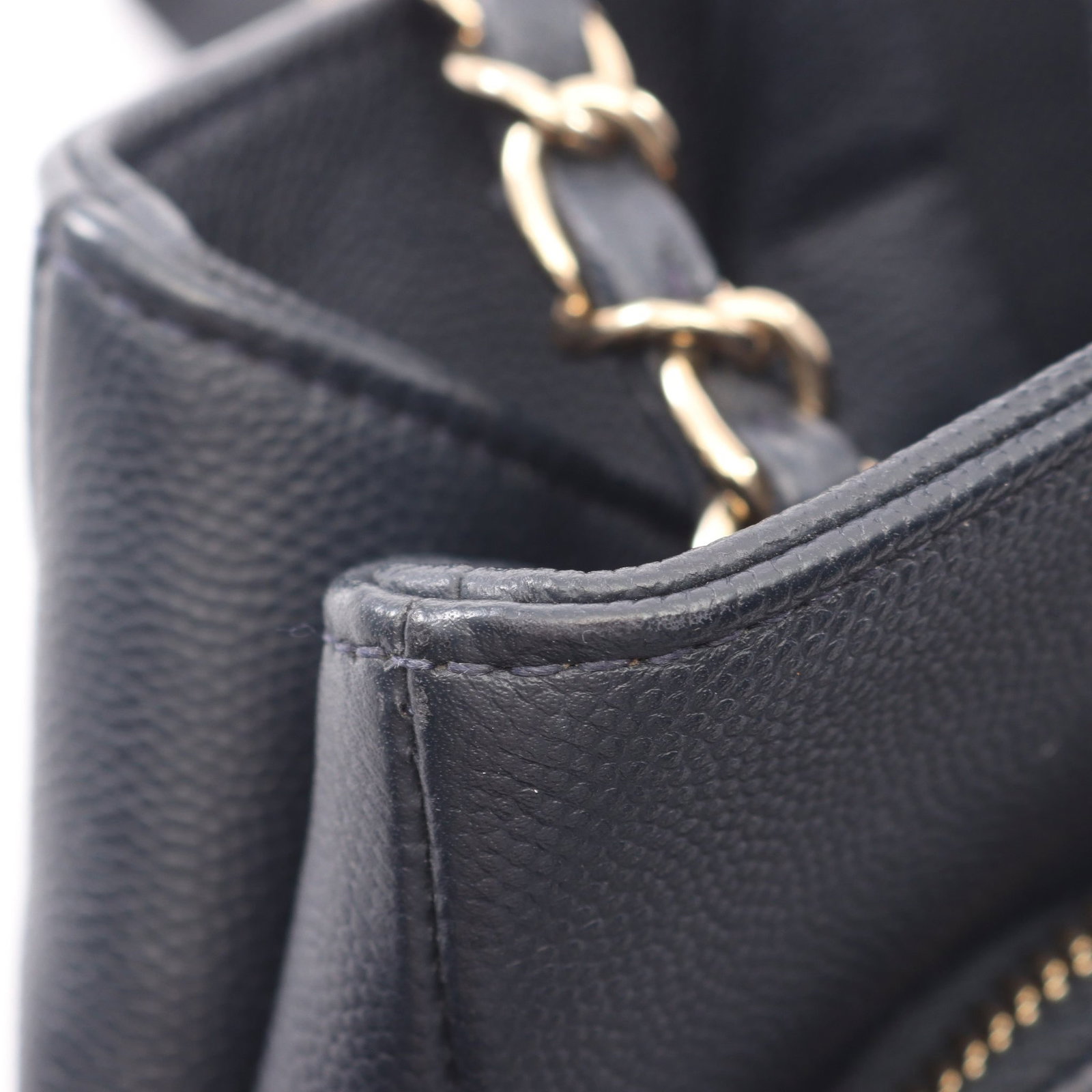 Chanel Business Affinity Navy - 10