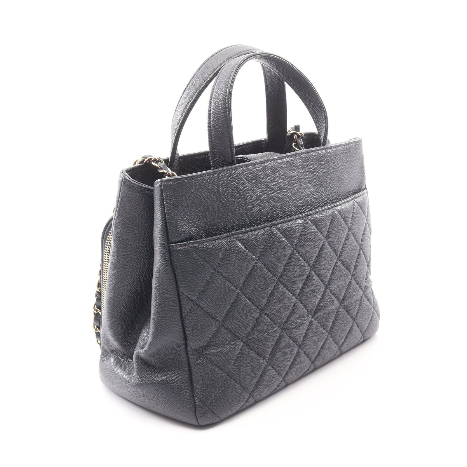 Chanel Business Affinity Navy - 2
