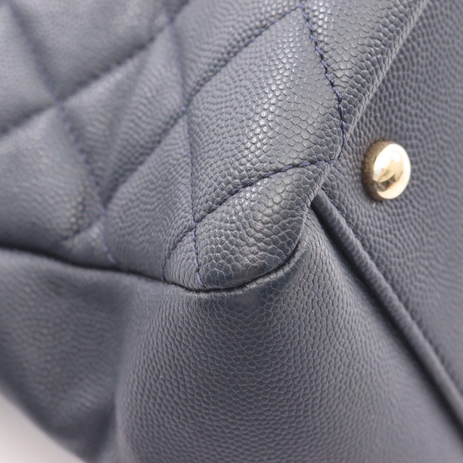 Chanel Business Affinity Navy - 6