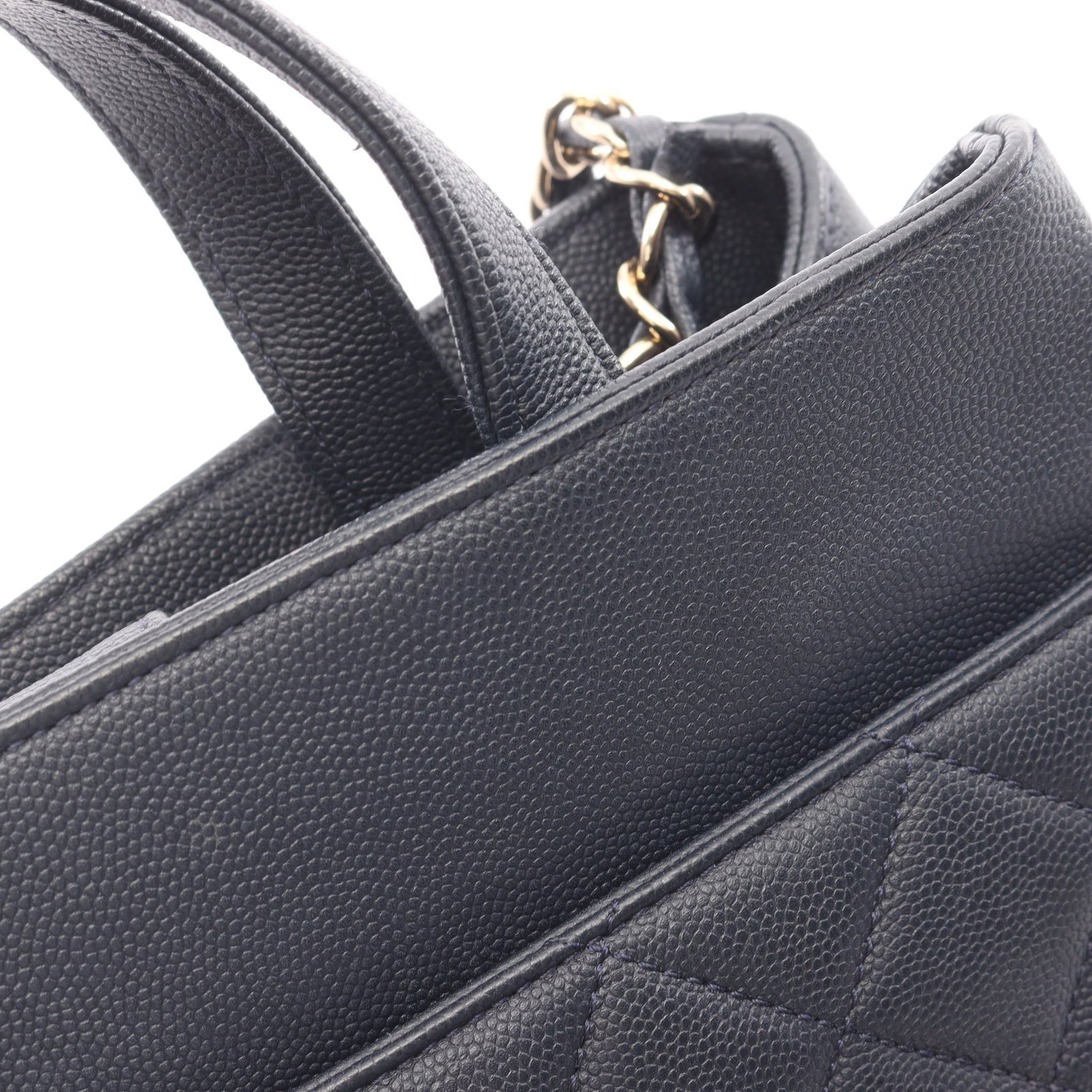 Chanel Business Affinity Navy - 7