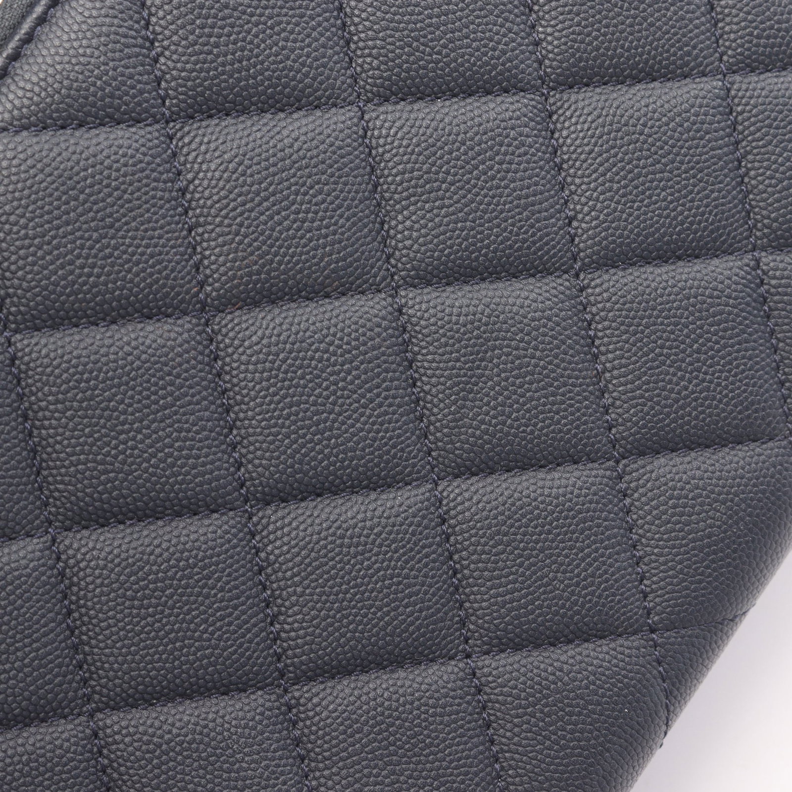Chanel Business Affinity Navy - 8