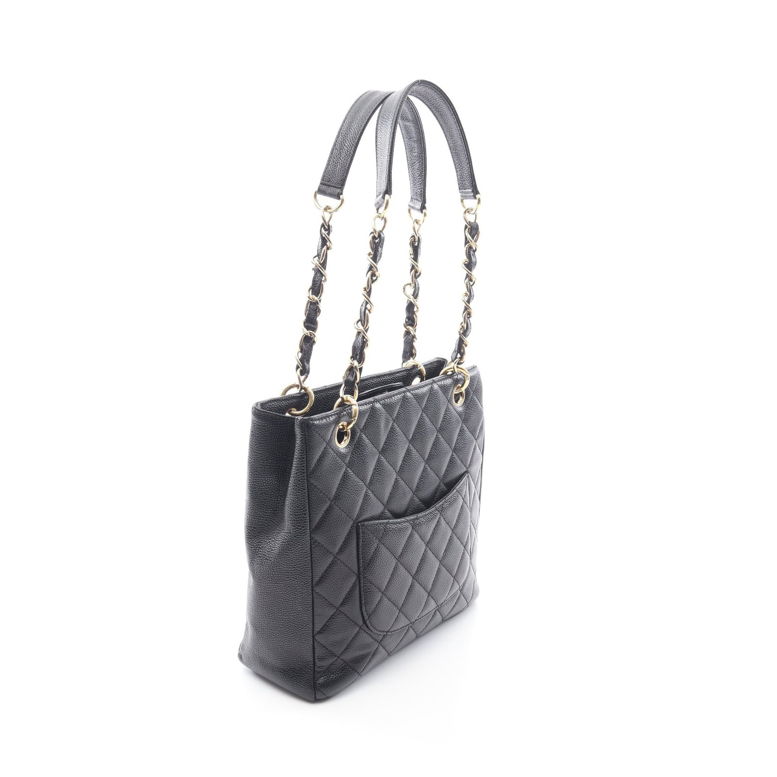 Chanel PST Chain Tote - 2