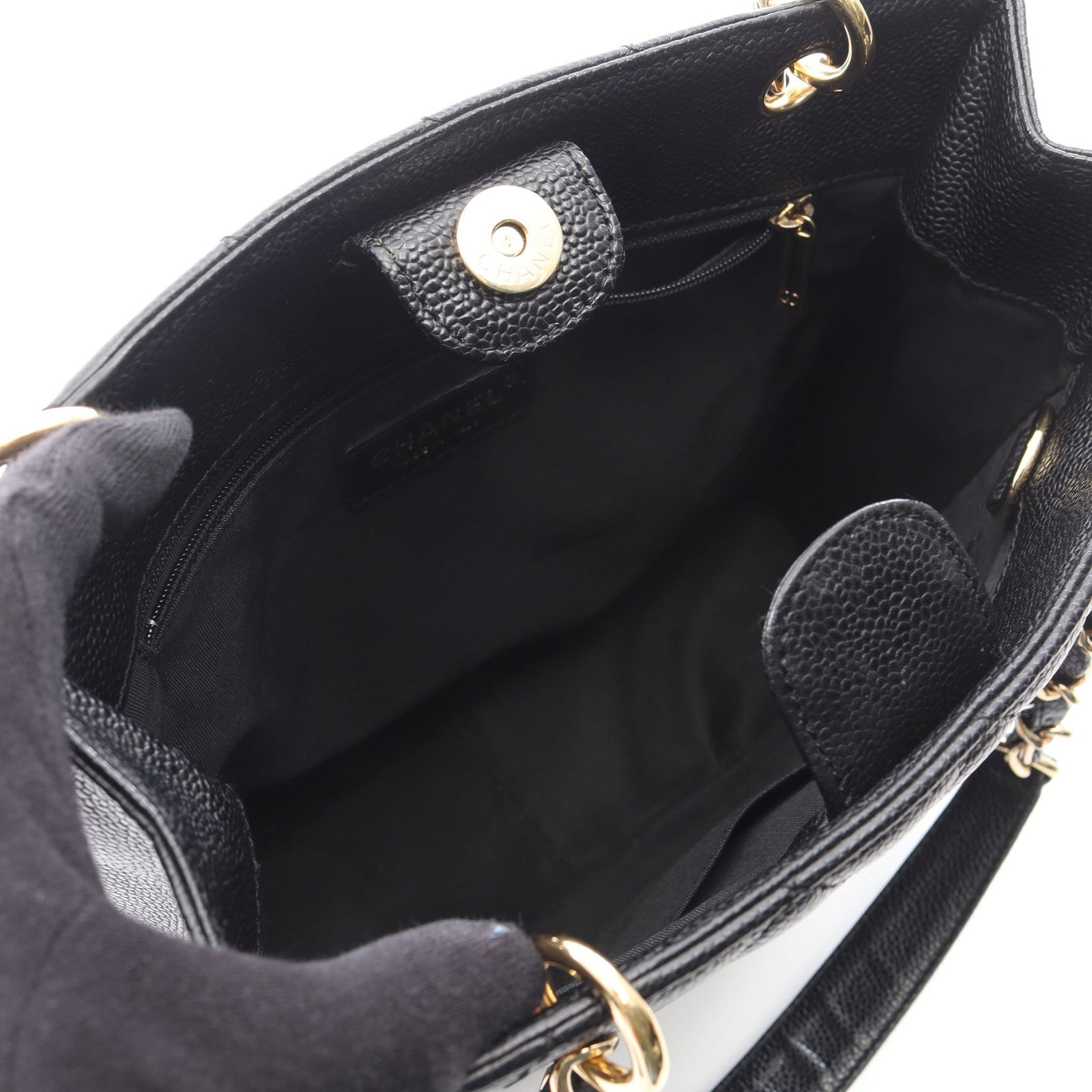 Chanel PST Chain Tote - 3