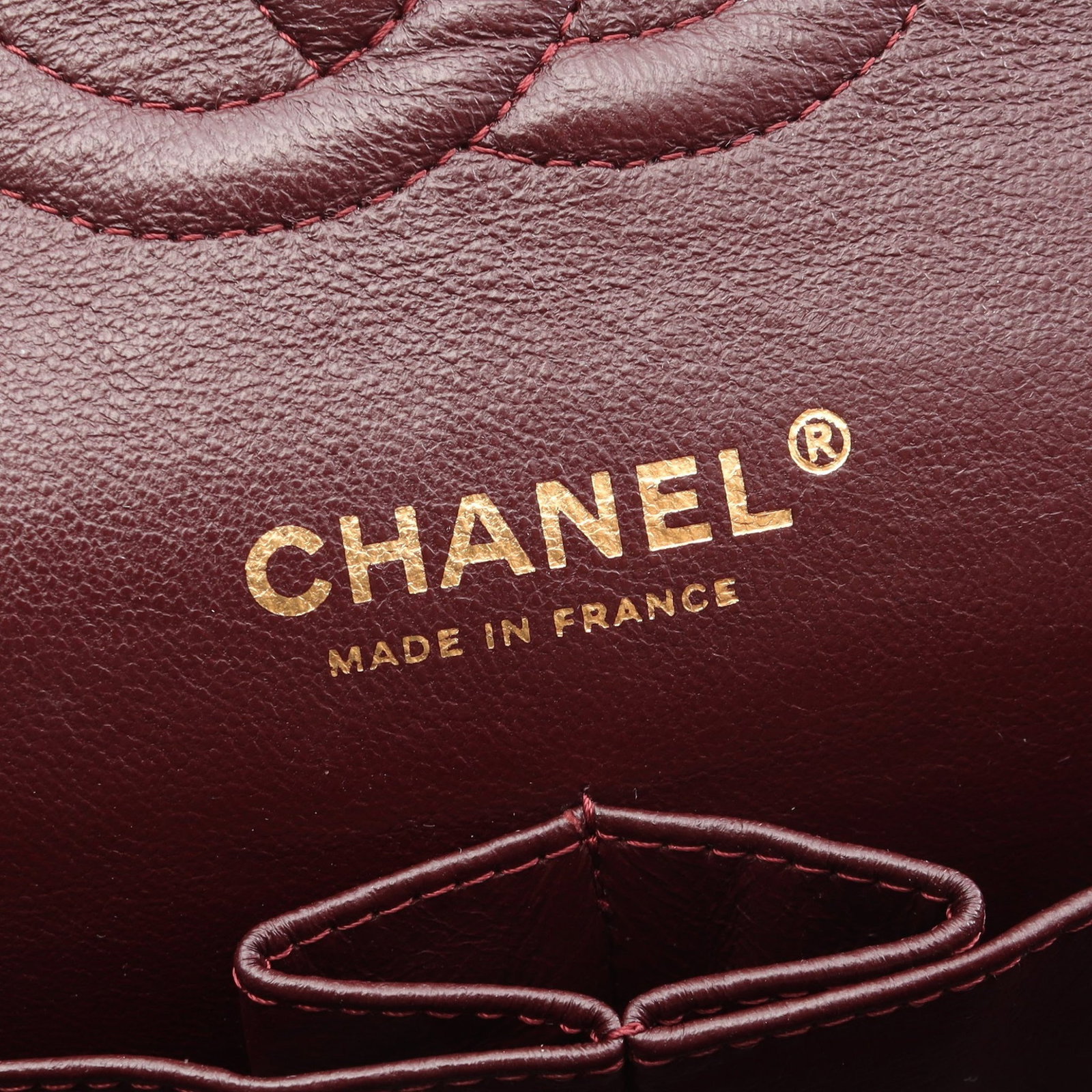 Chanel Double Flap Black Caviar - 4