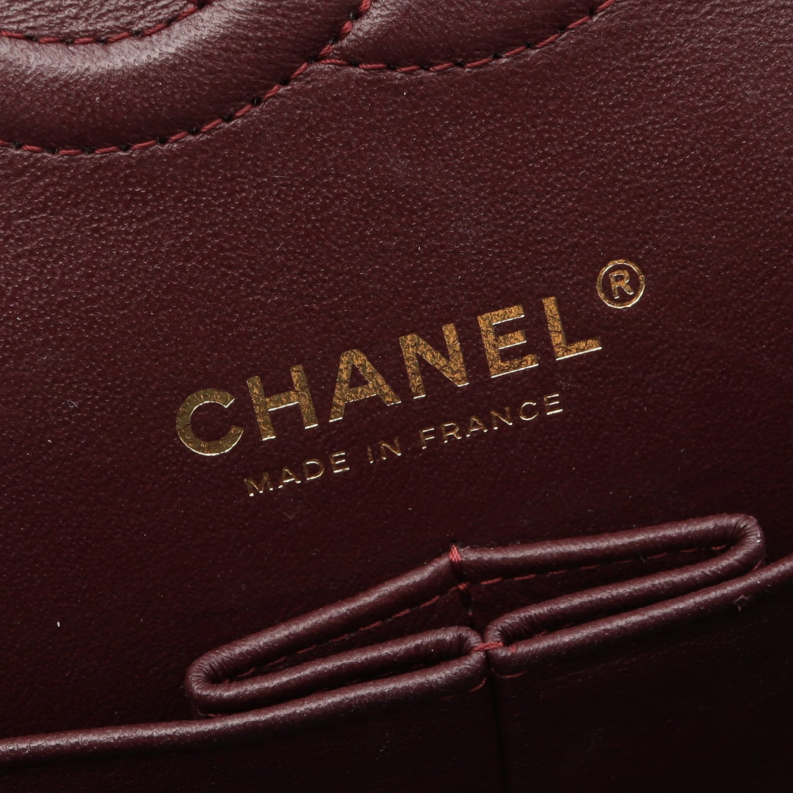 Chanel Double Flap Black Caviar - 4