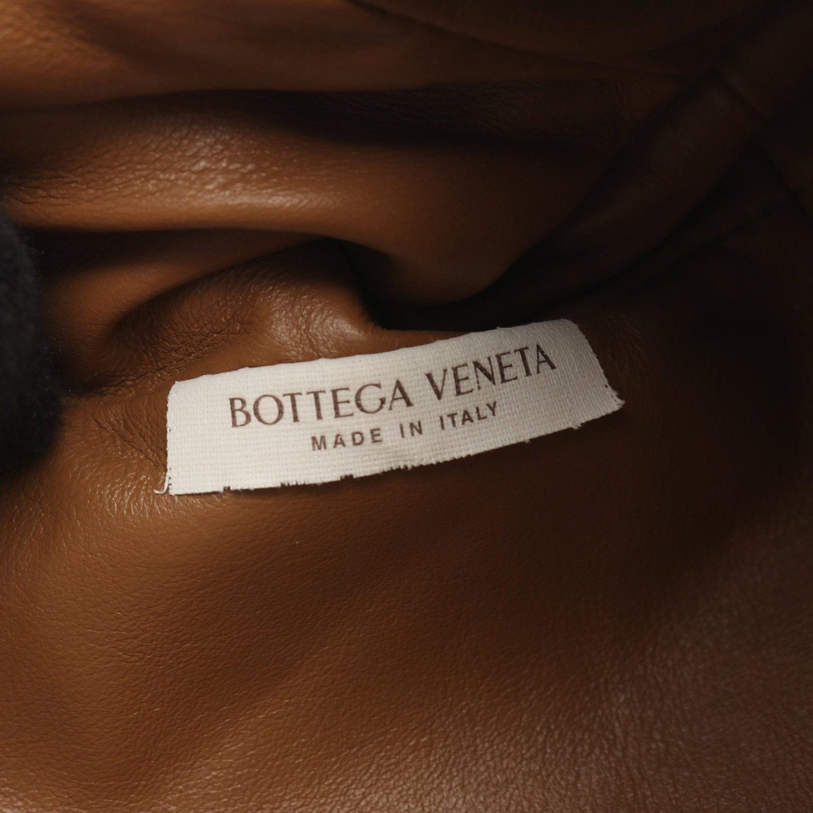Bottega Mini The Pouch Brown - 4