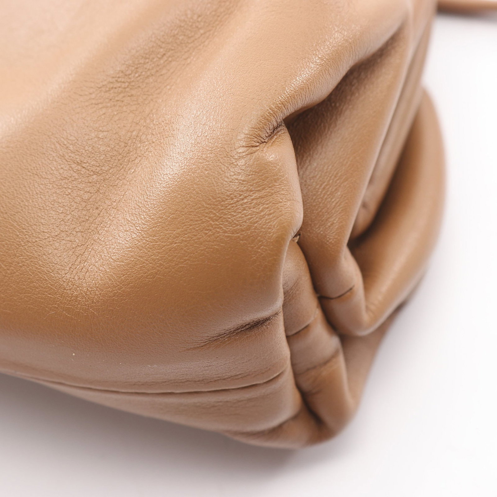 Bottega Mini The Pouch Brown - 5