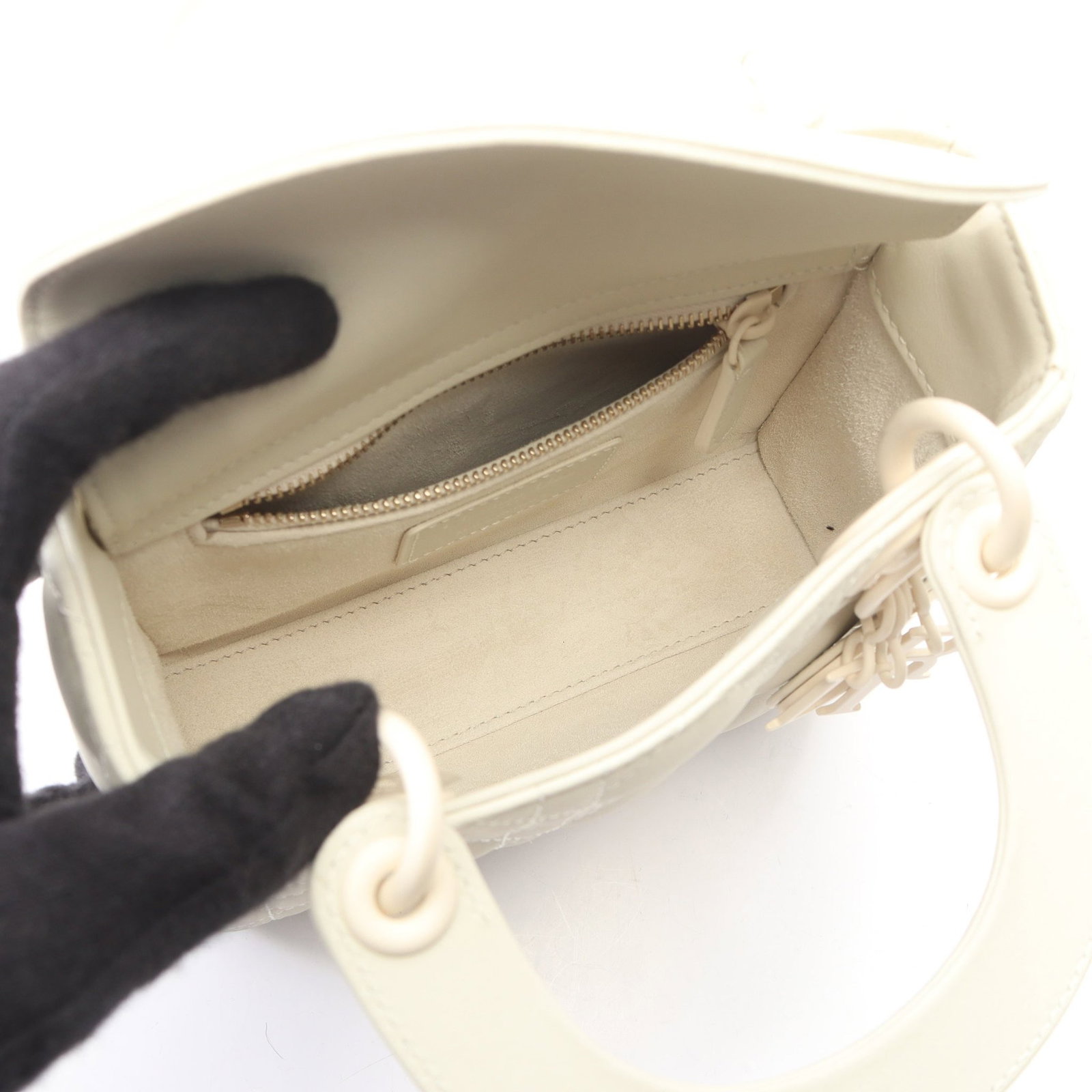Dior Lady Dior Mini - 3