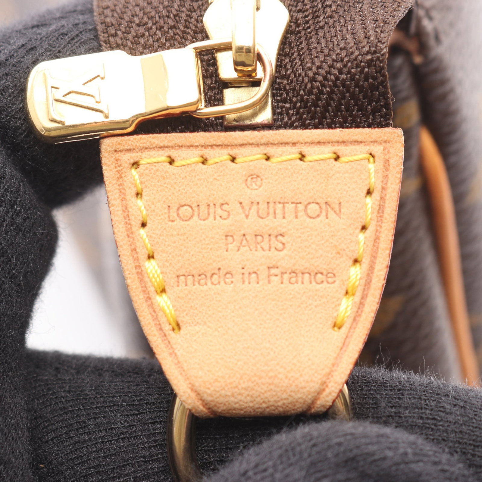 LV Eva Monogram 2 Way Chain - 4