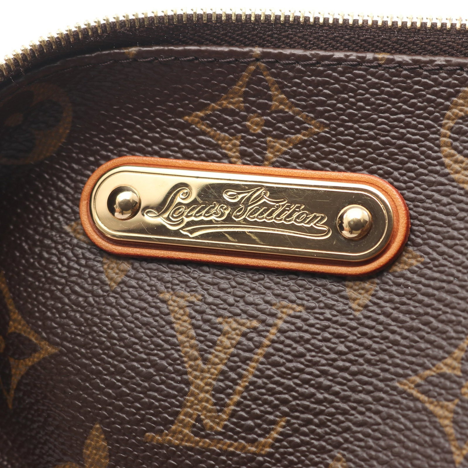 LV Eva Monogram 2 Way Chain - 6