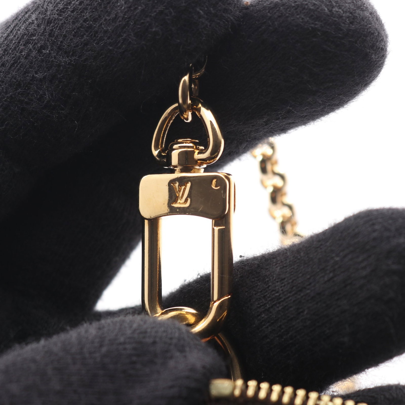 LV Eva Monogram 2 Way Chain - 7