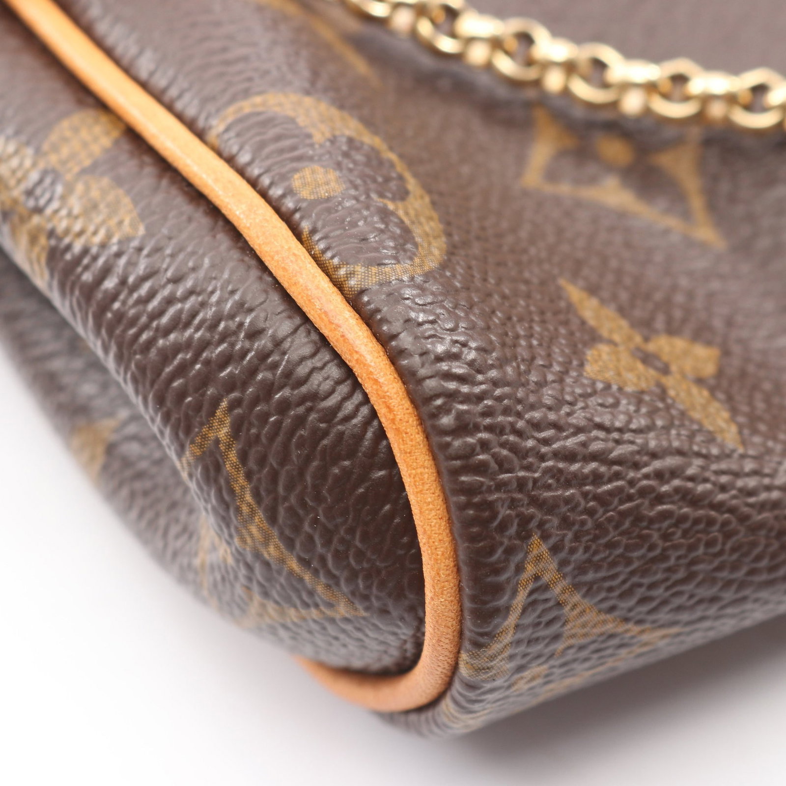 LV Eva Monogram 2 Way Chain - 8
