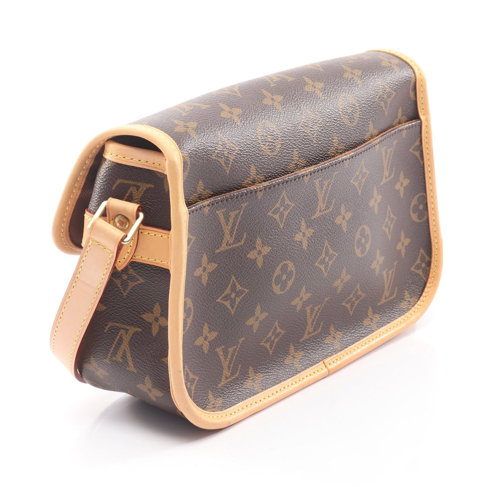 LV Sologne Monogram Shoulder - 2