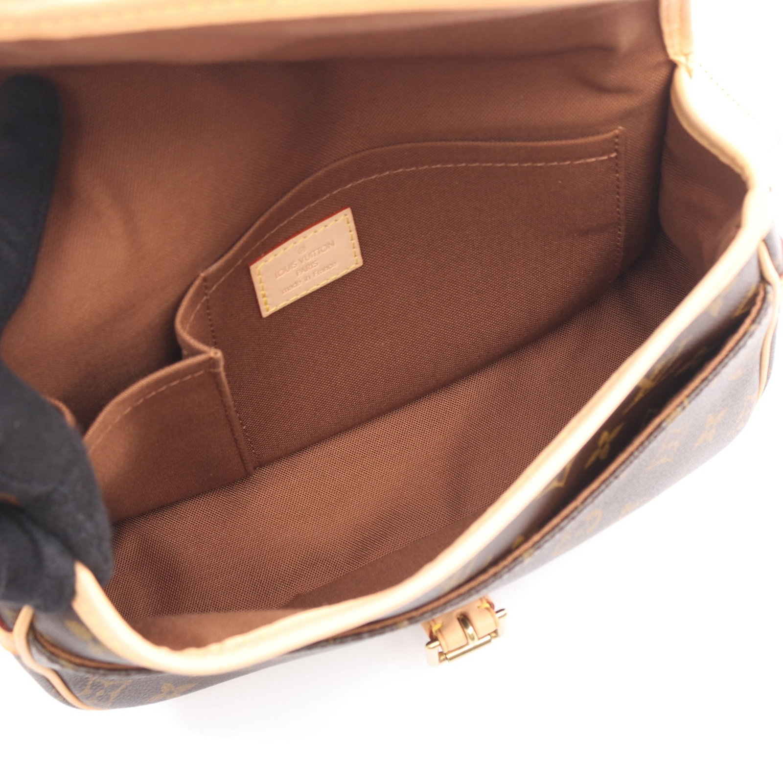 LV Sologne Monogram Shoulder - 3