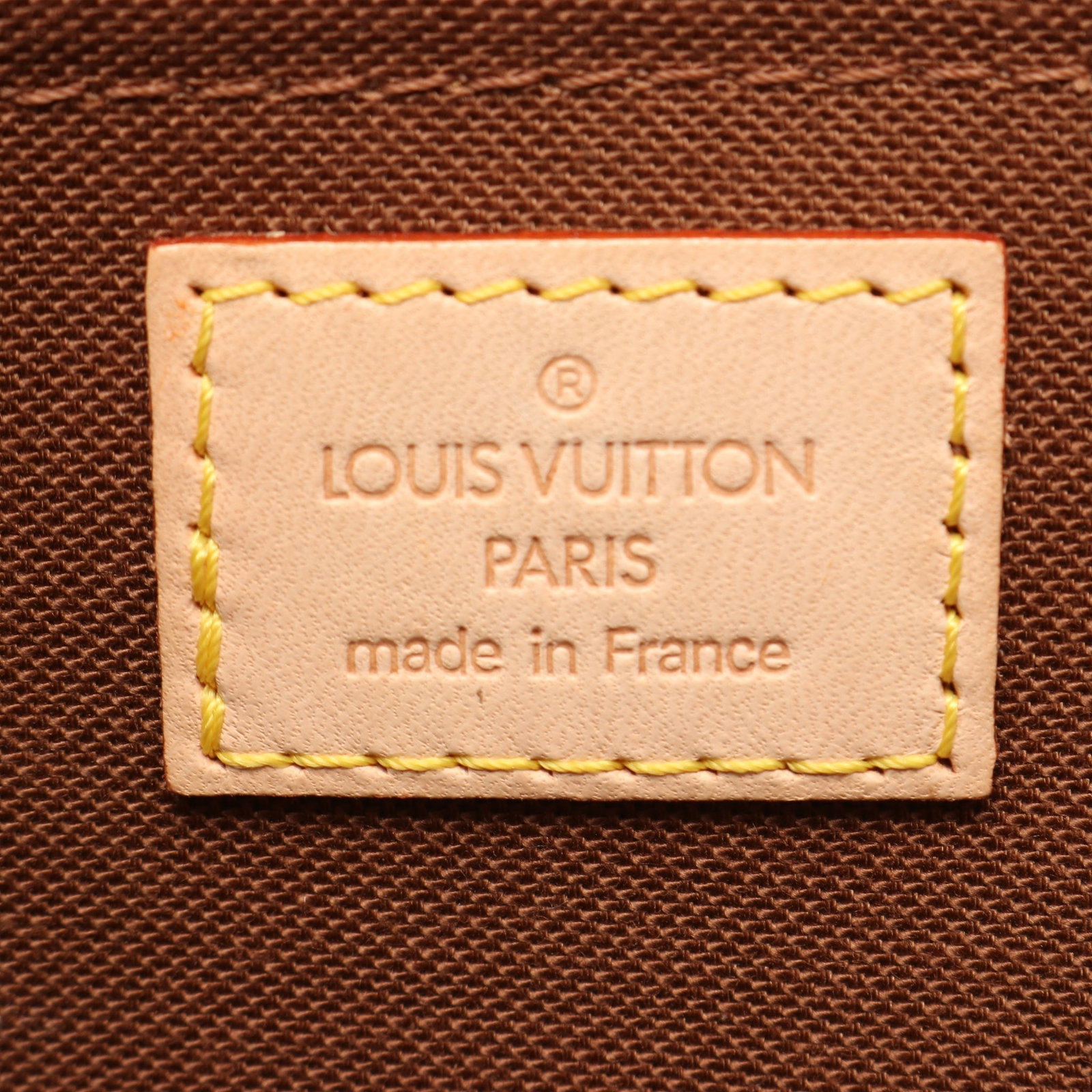 LV Sologne Monogram Shoulder - 4