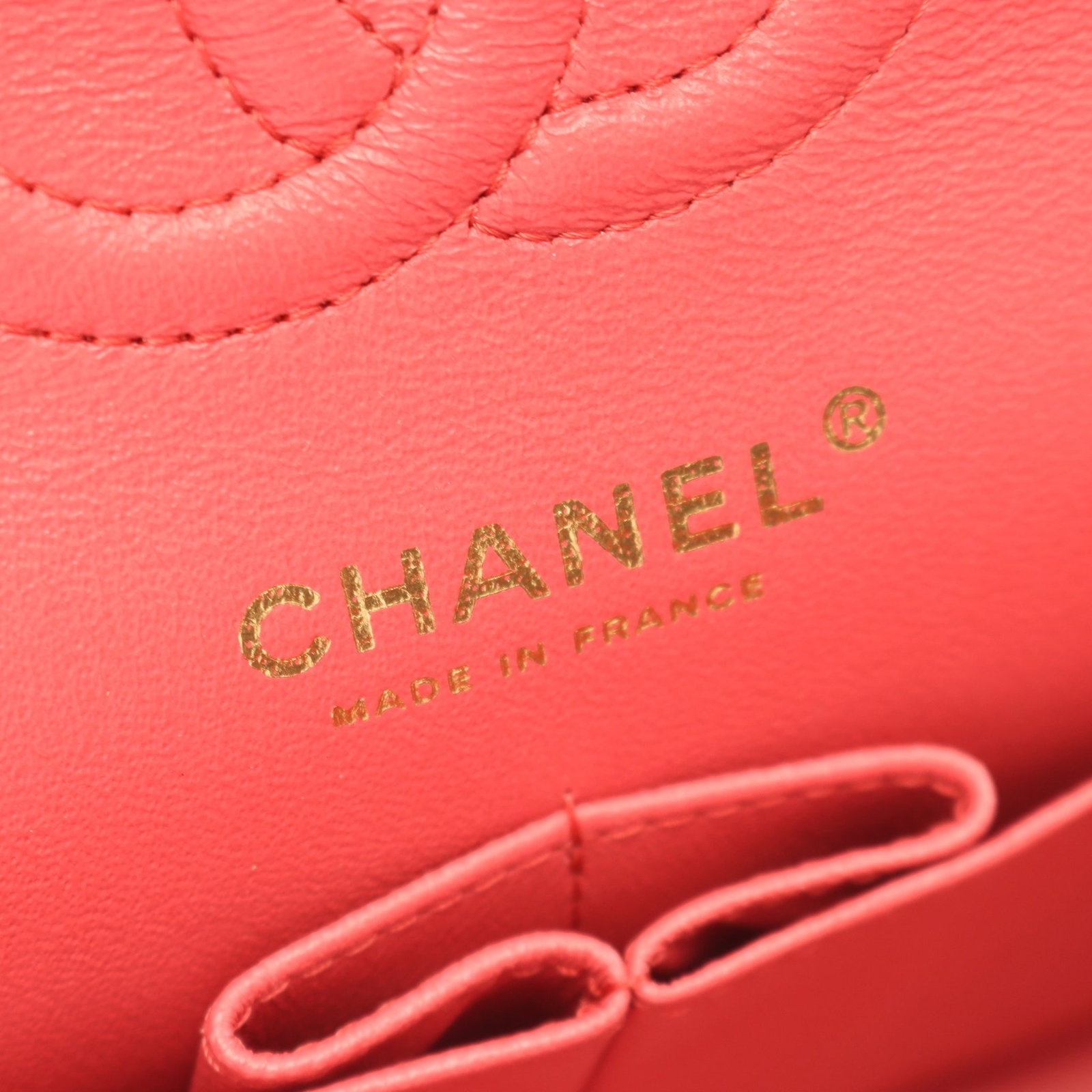 Chanel Double Flap Pink - 4