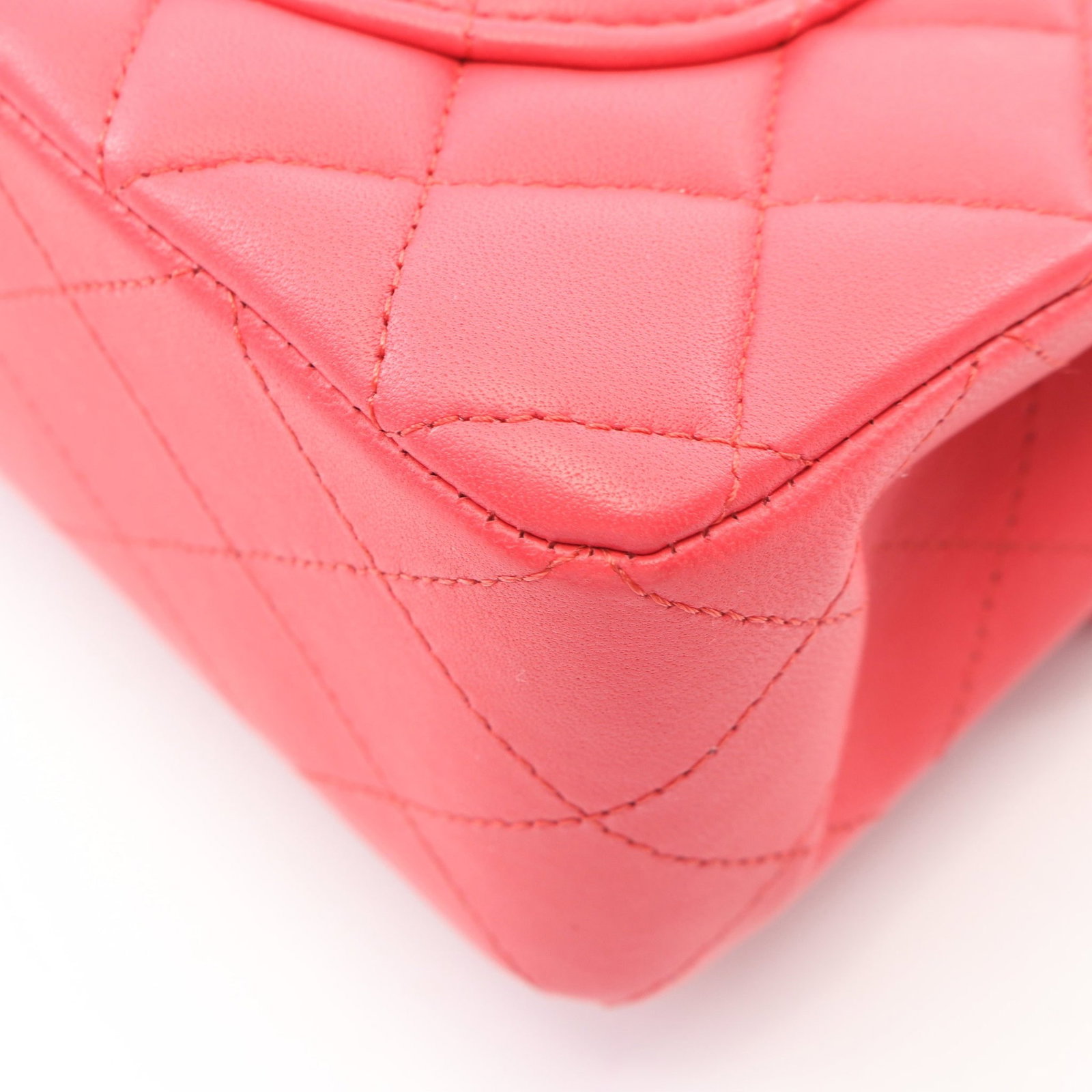 Chanel Double Flap Pink - 9