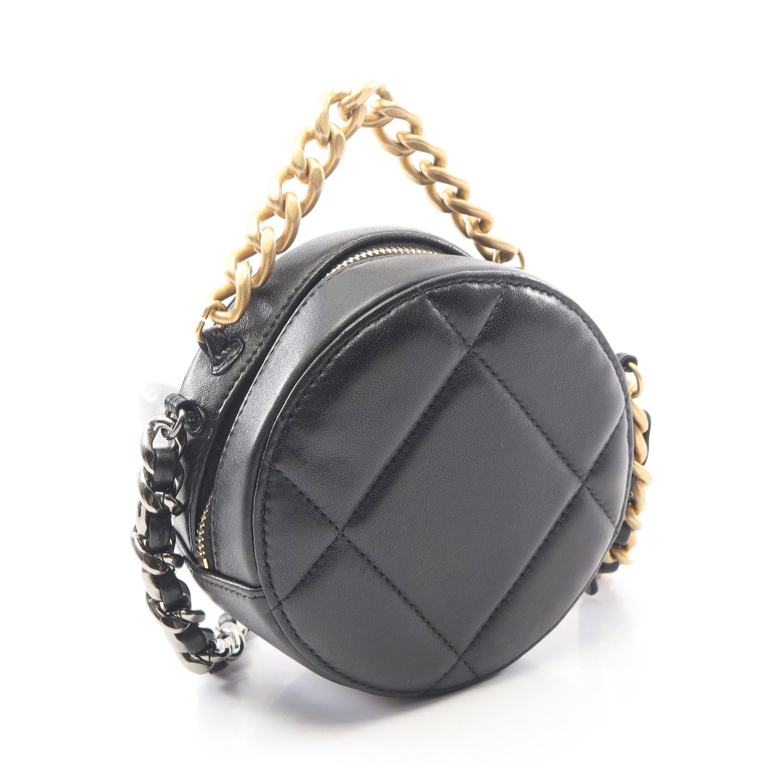 Chanel 19 Mini Chain Bag - 2