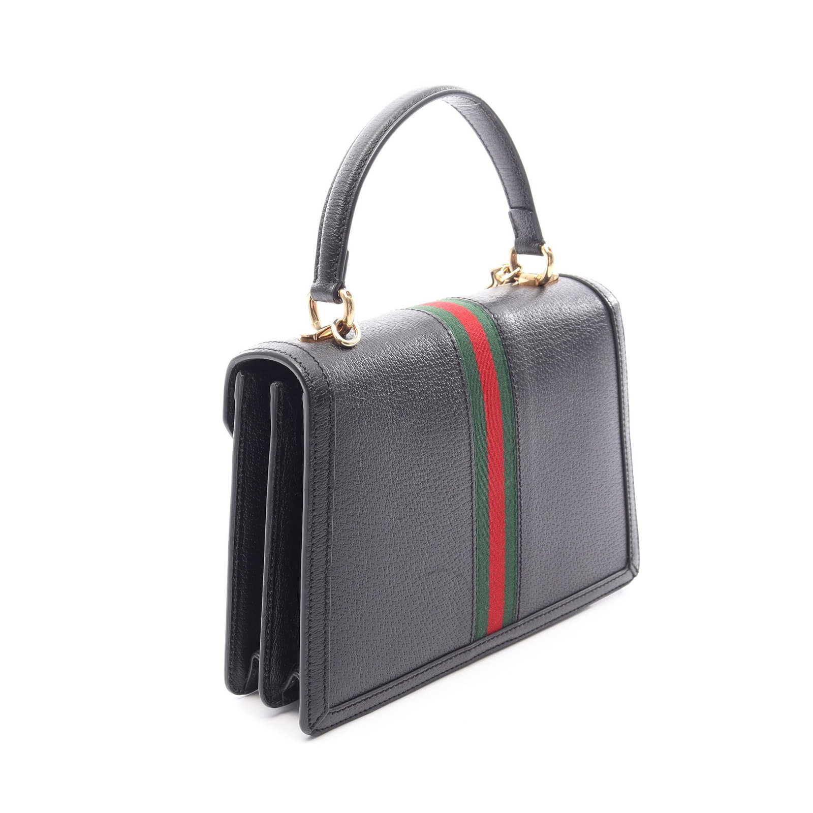 Gucci Ophidia Top Handle Black - 2
