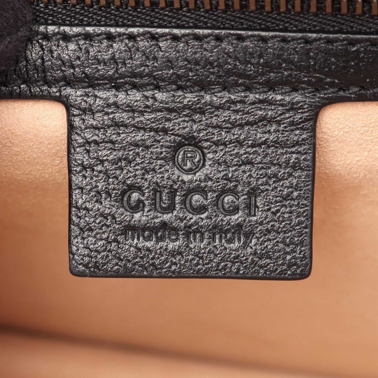 Gucci Ophidia Top Handle Black - 4