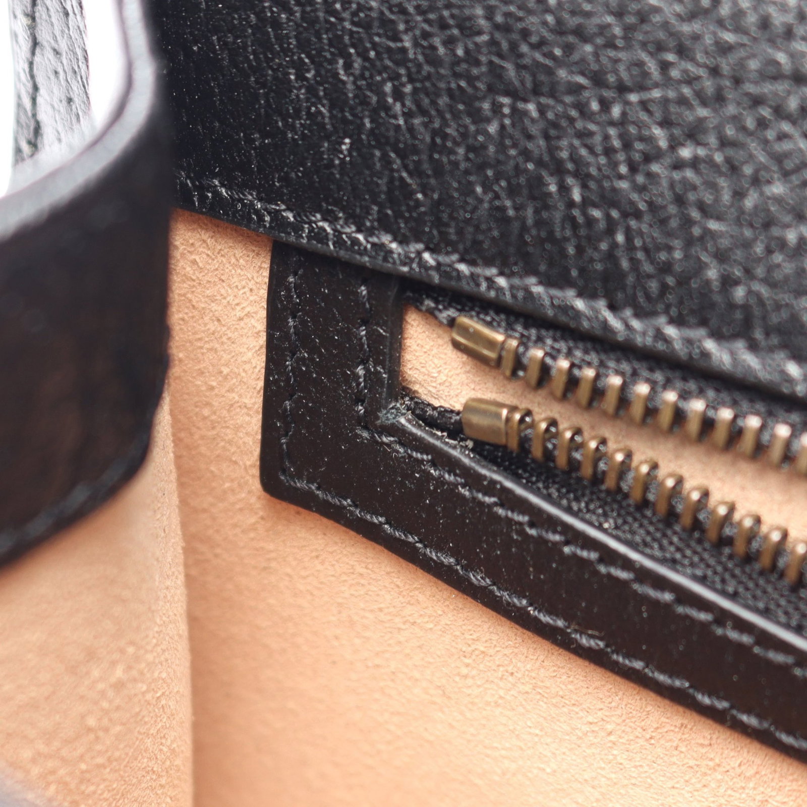 Gucci Ophidia Top Handle Black - 5