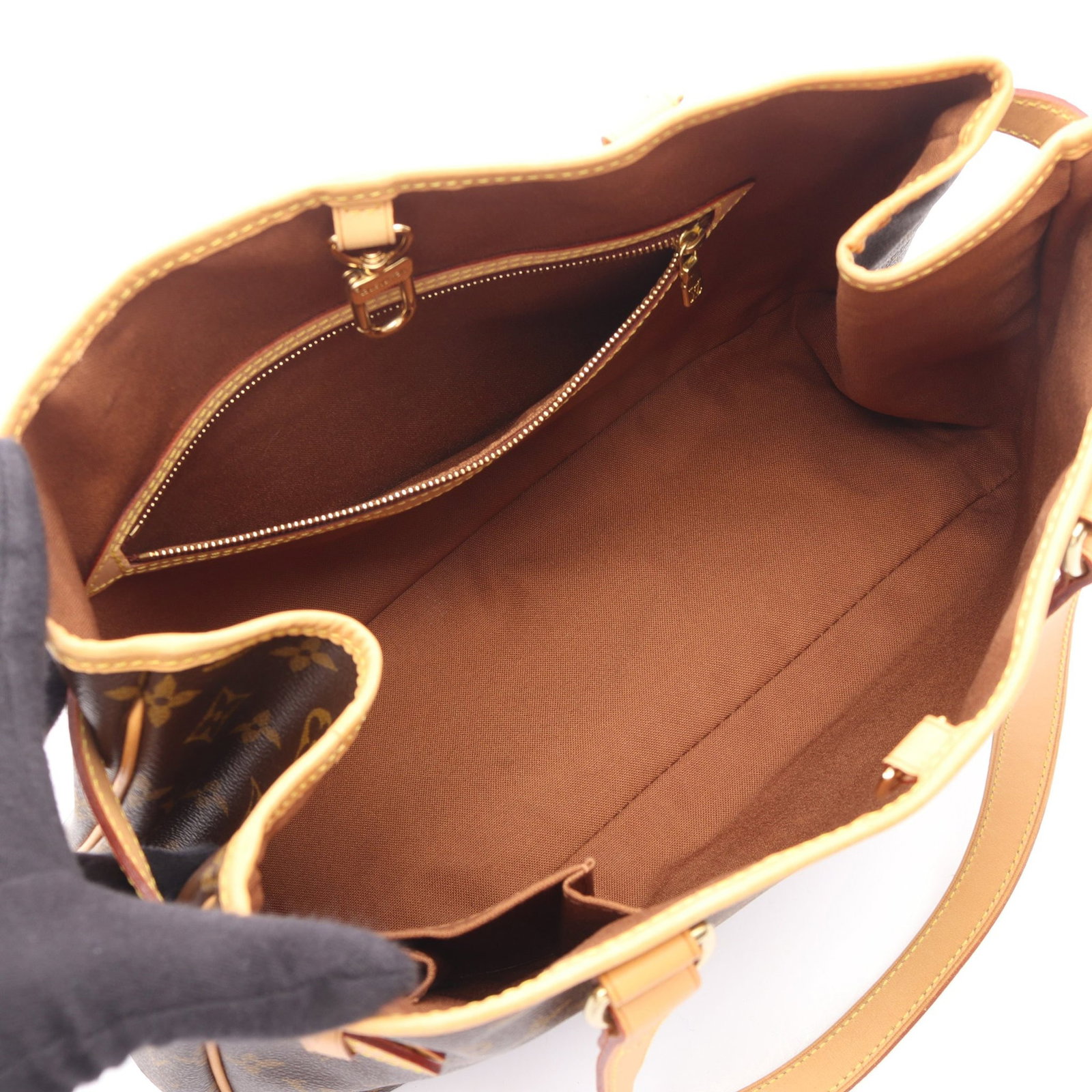 LV Batignolles Horizontal Monogram - 3
