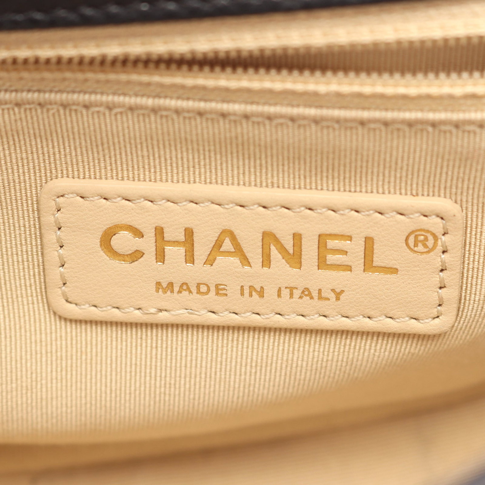 Chanel Top Handle Flap Black - 4