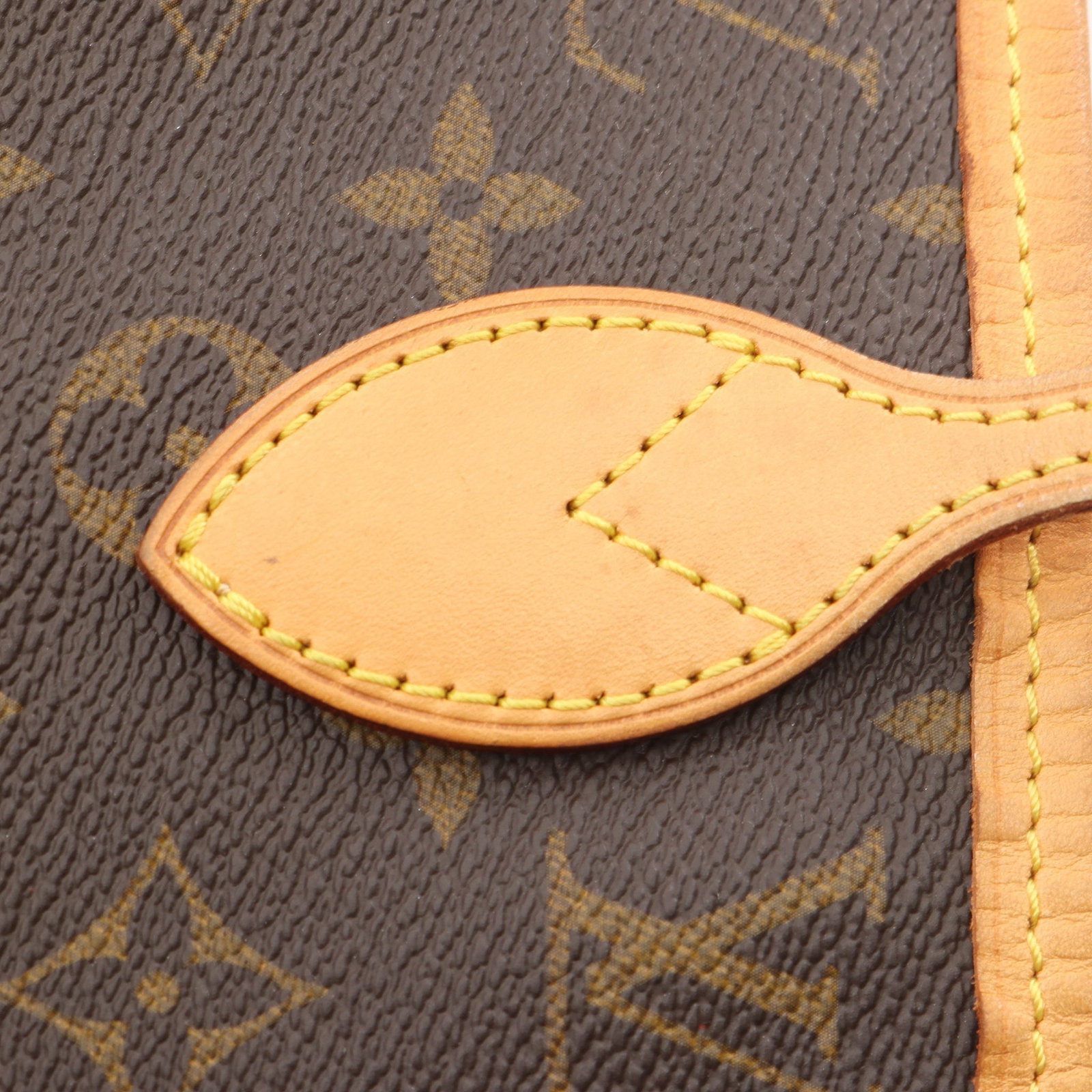LV Neverfull MM Monogram Tote - 11