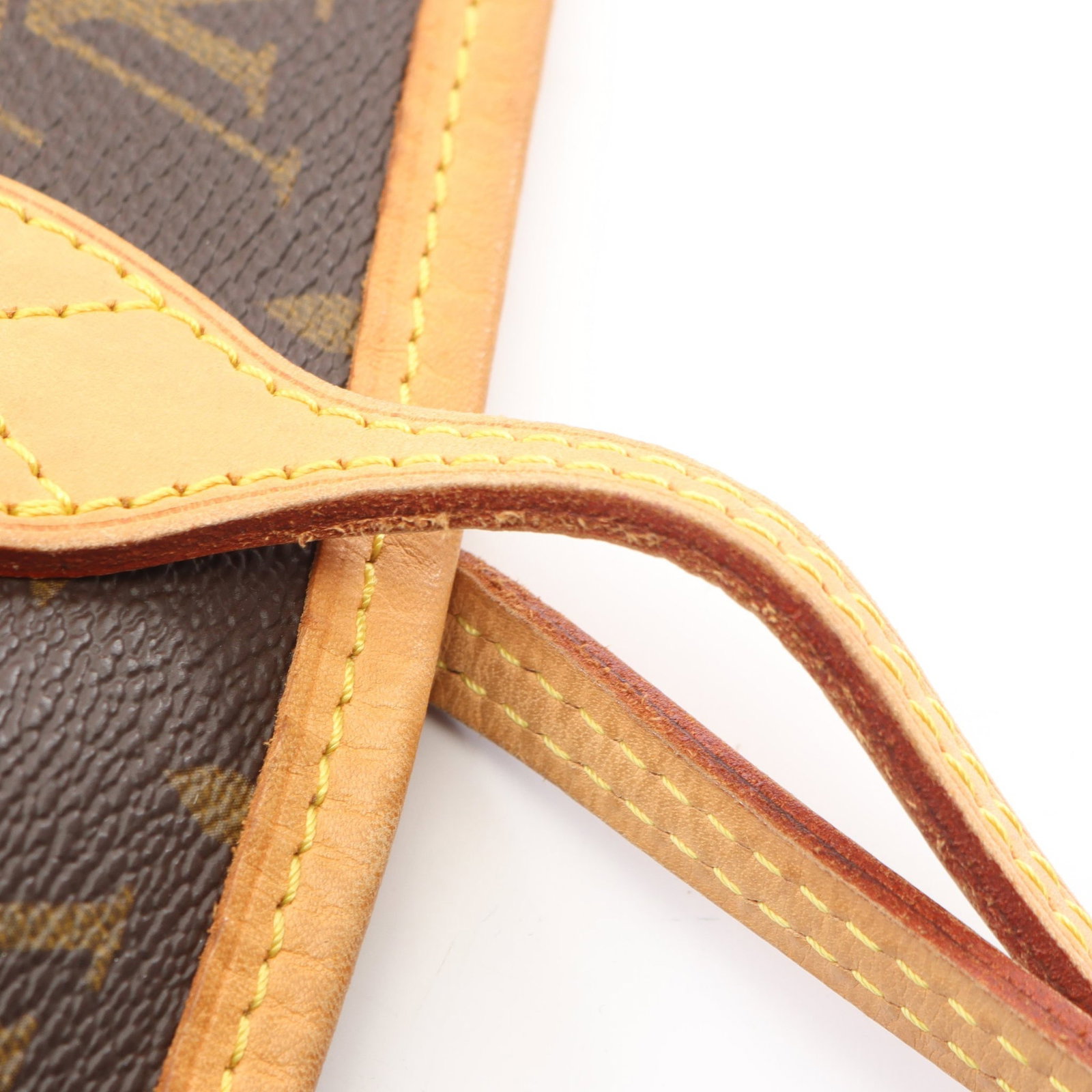LV Neverfull MM Monogram Tote - 9