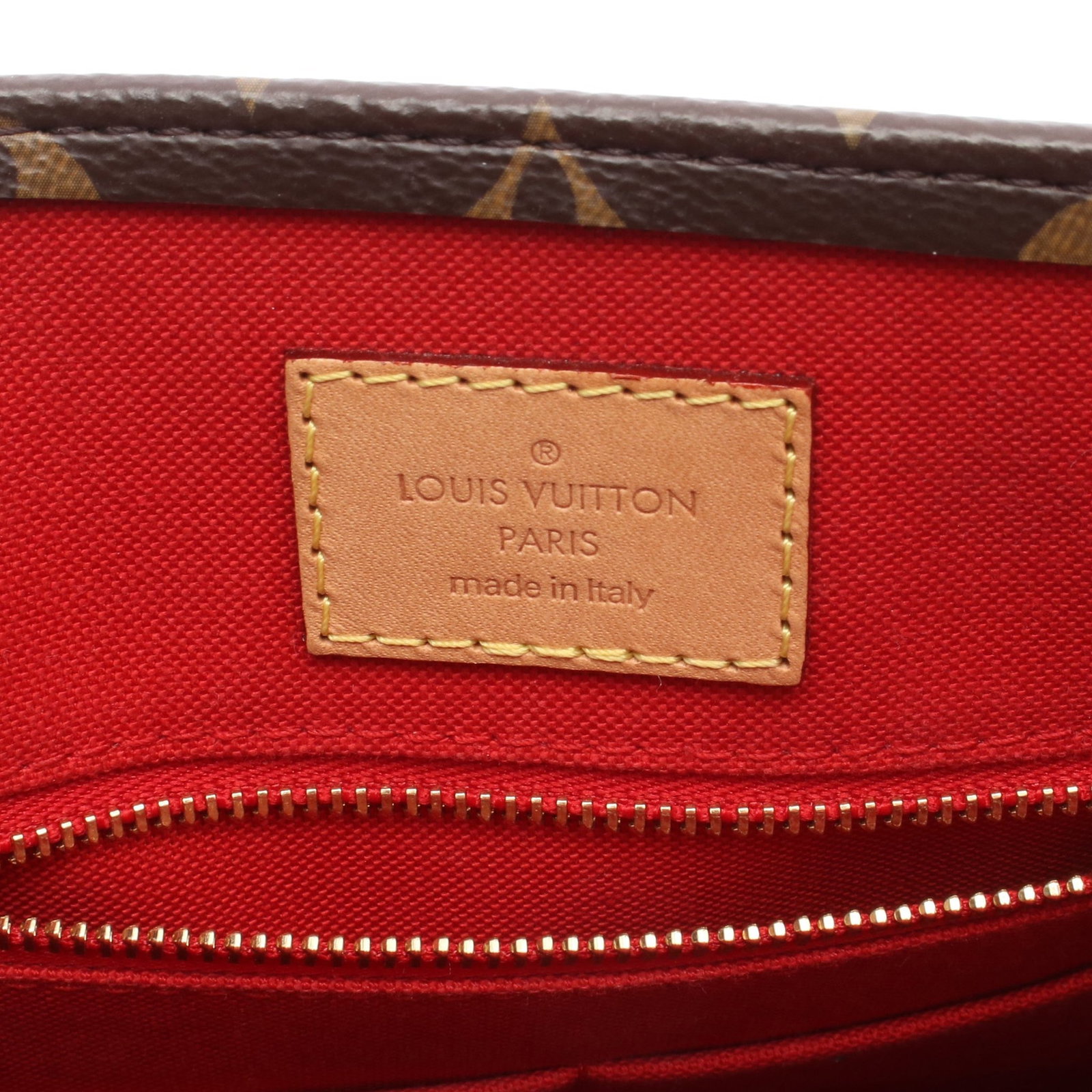 LV Sac Plat BB Monogram - 4