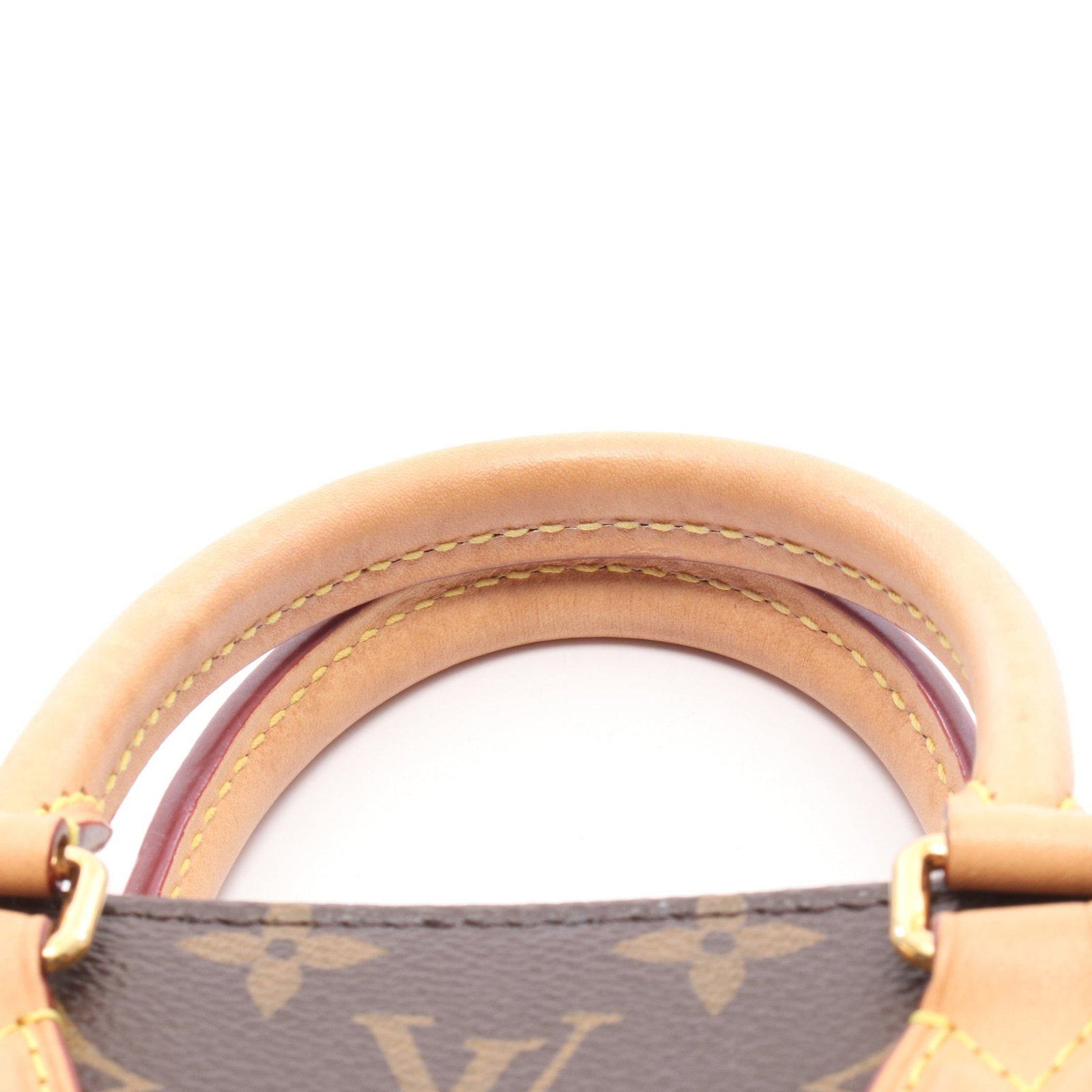 LV Sac Plat BB Monogram - 6