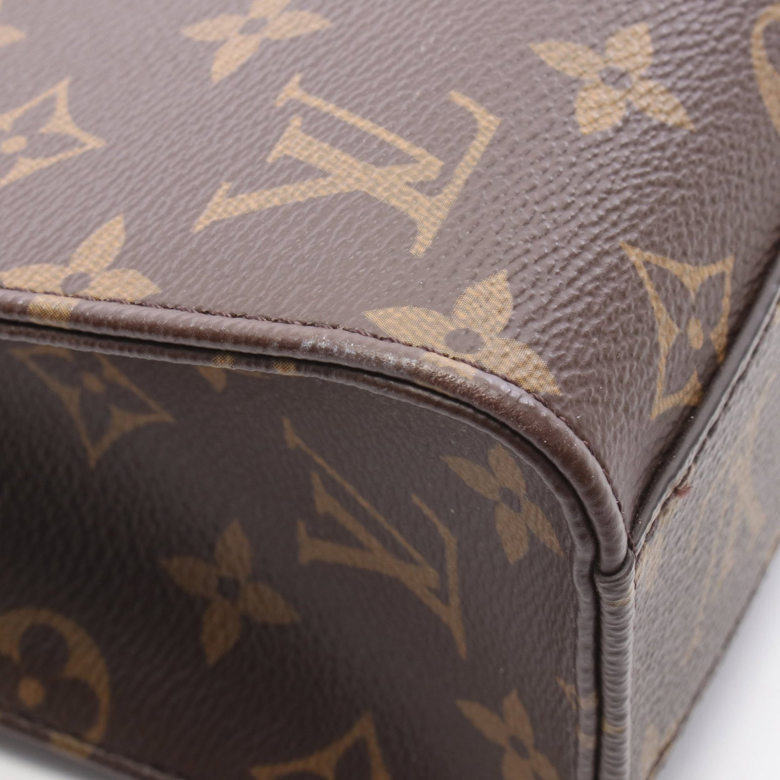 LV Sac Plat BB Monogram - 8