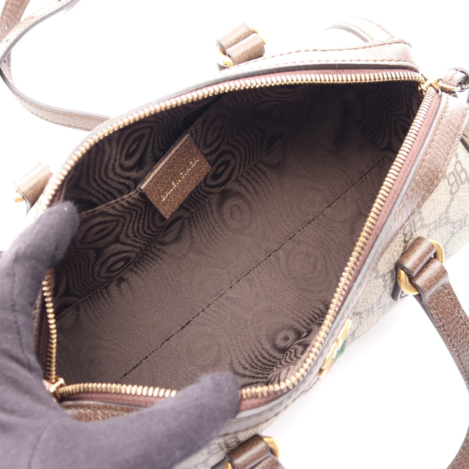 Gucci Hacker Project 2 Way Beige - 3